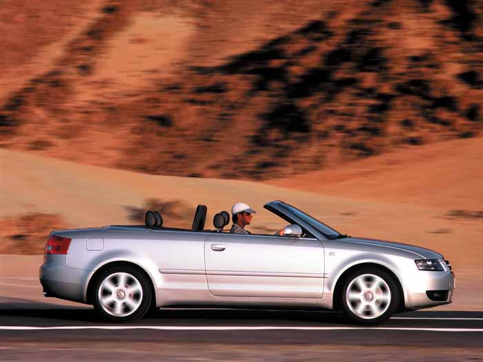 Audi A4 Cabriolet