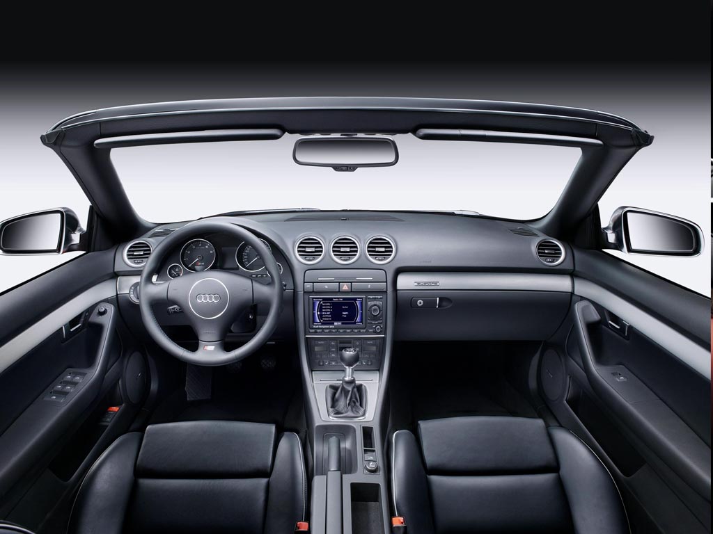 Audi A4 Cabriolet