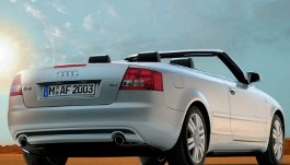 Audi A4 Cabriolet