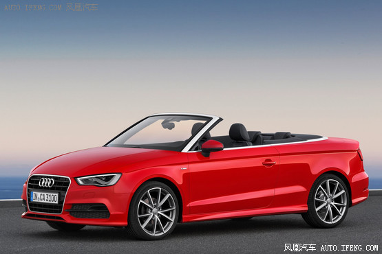 Audi A4 Convertible