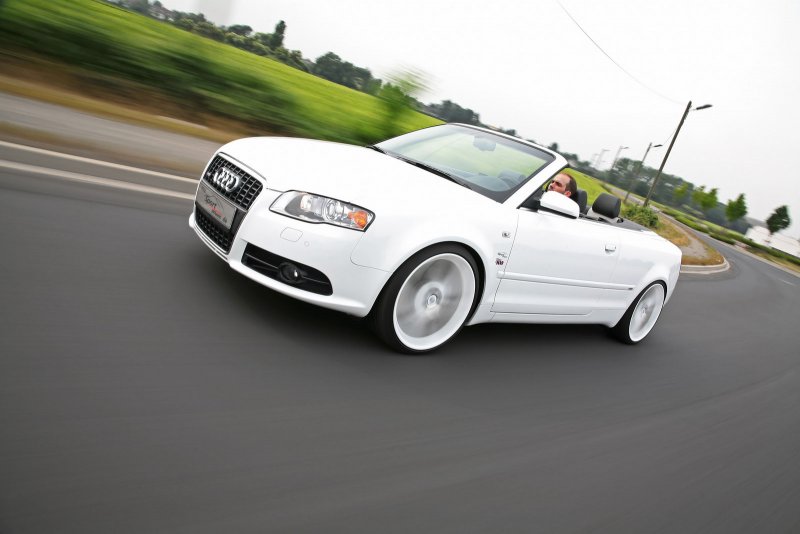 Audi A4 Convertible