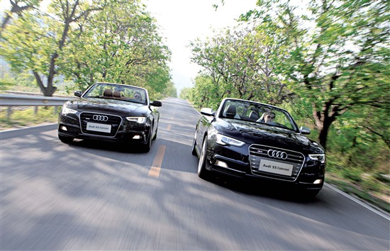 Audi A4 Convertible Audi A4 Convertible