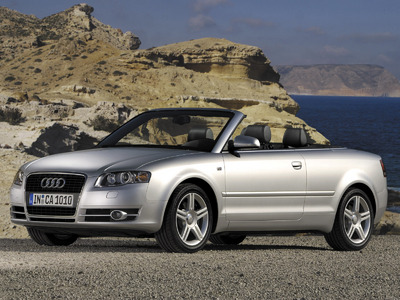 Audi A4 Convertible