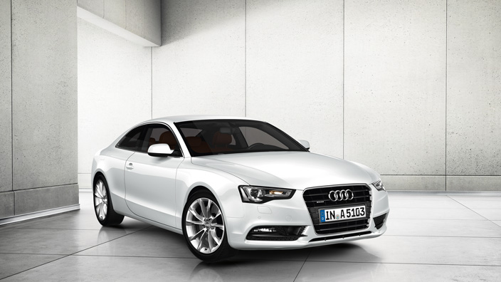 Audi A4 Coupe
