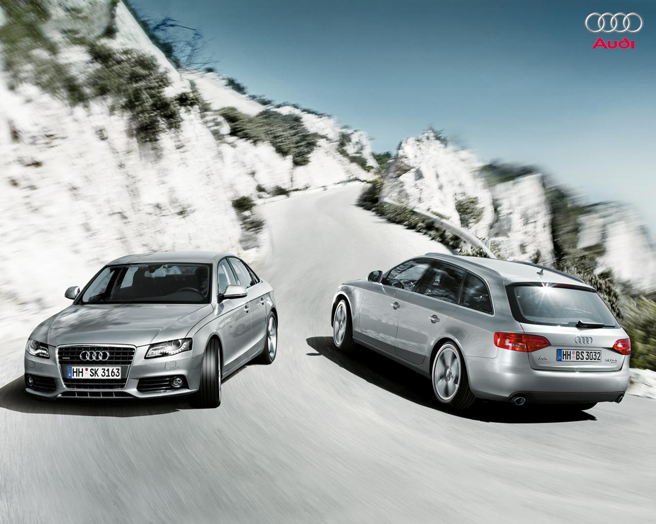 Audi A4 Coupe