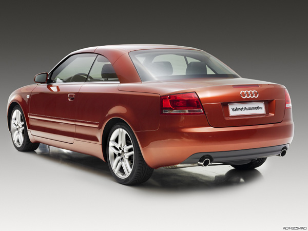 Audi A4 Coupe