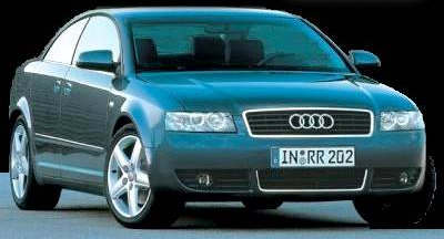 Audi A4 Coupe