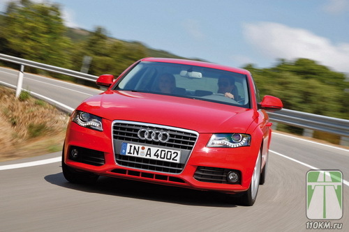 Audi A4 Diesel
