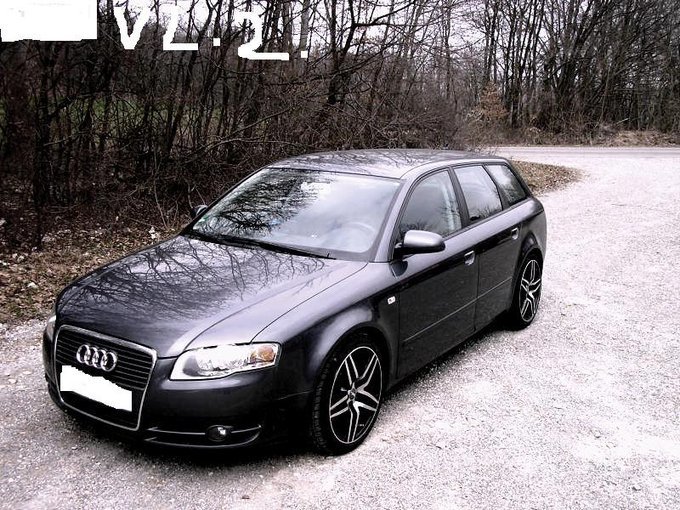 Audi A4 Diesel