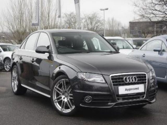 Audi A4 Diesel