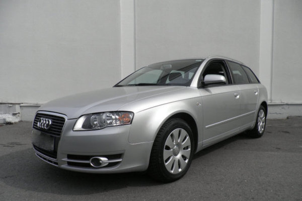 Audi A4 Dpf