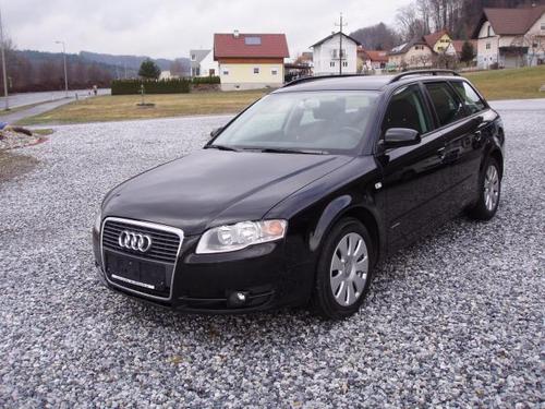 Audi A4 Dpf
