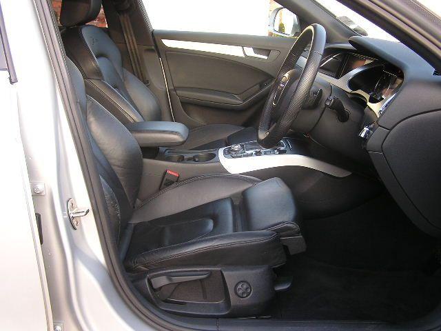 Audi A4 Dpf