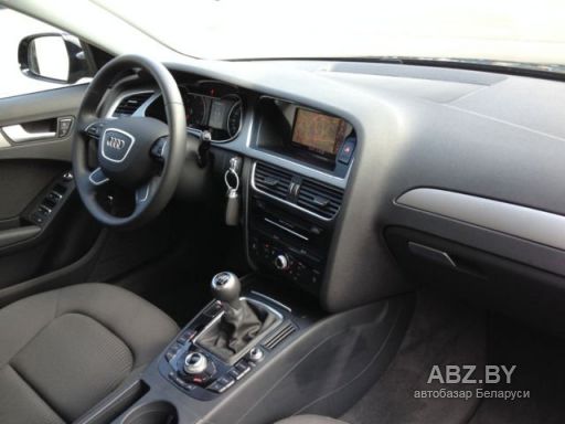 Audi A4 Dpf