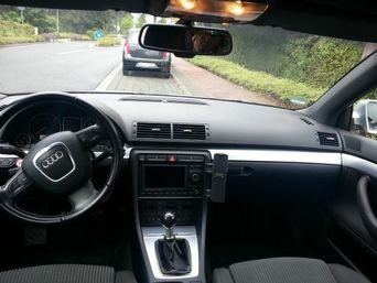 Audi A4 Dpf