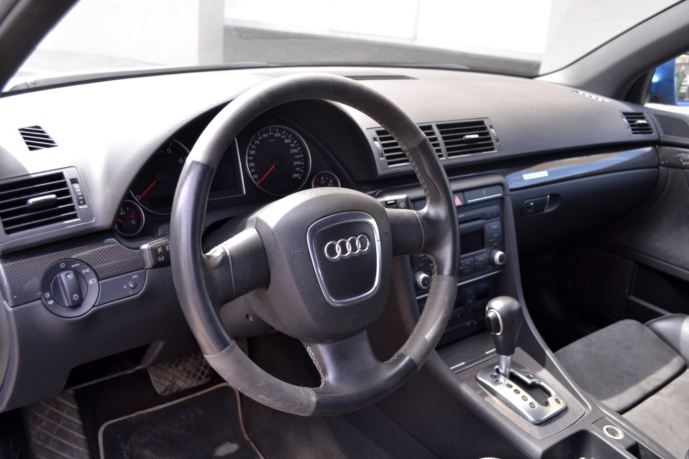 Audi A4 Dsg
