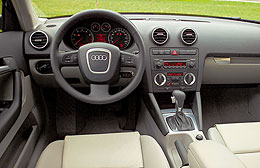 Audi A4 Dsg