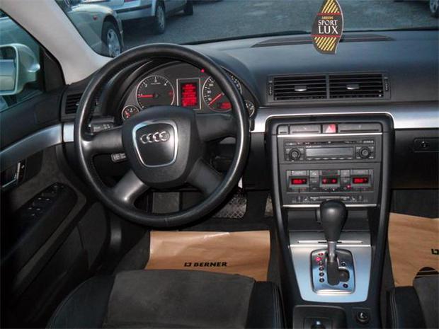 Audi A4 Dsg