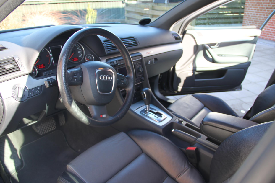 Audi A4 Dsg