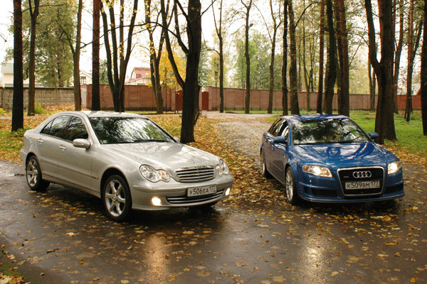 Audi A4 DTM Edition