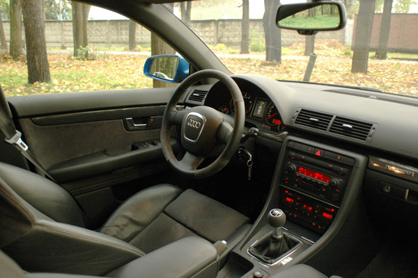Audi A4 DTM Edition