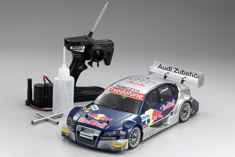 Audi A4 DTM Edition