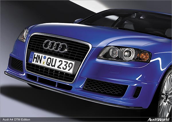 Audi A4 DTM Edition