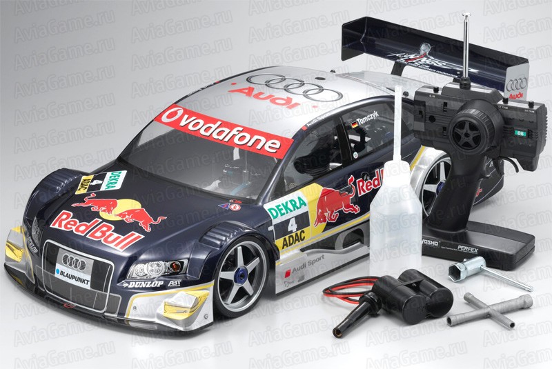 Audi A4 DTM Edition