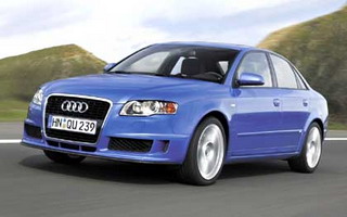 Audi A4 DTM Edition