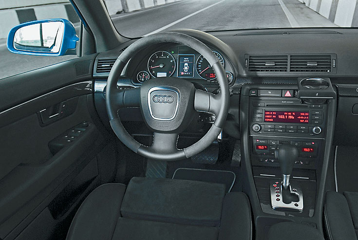 Audi A4 DTM