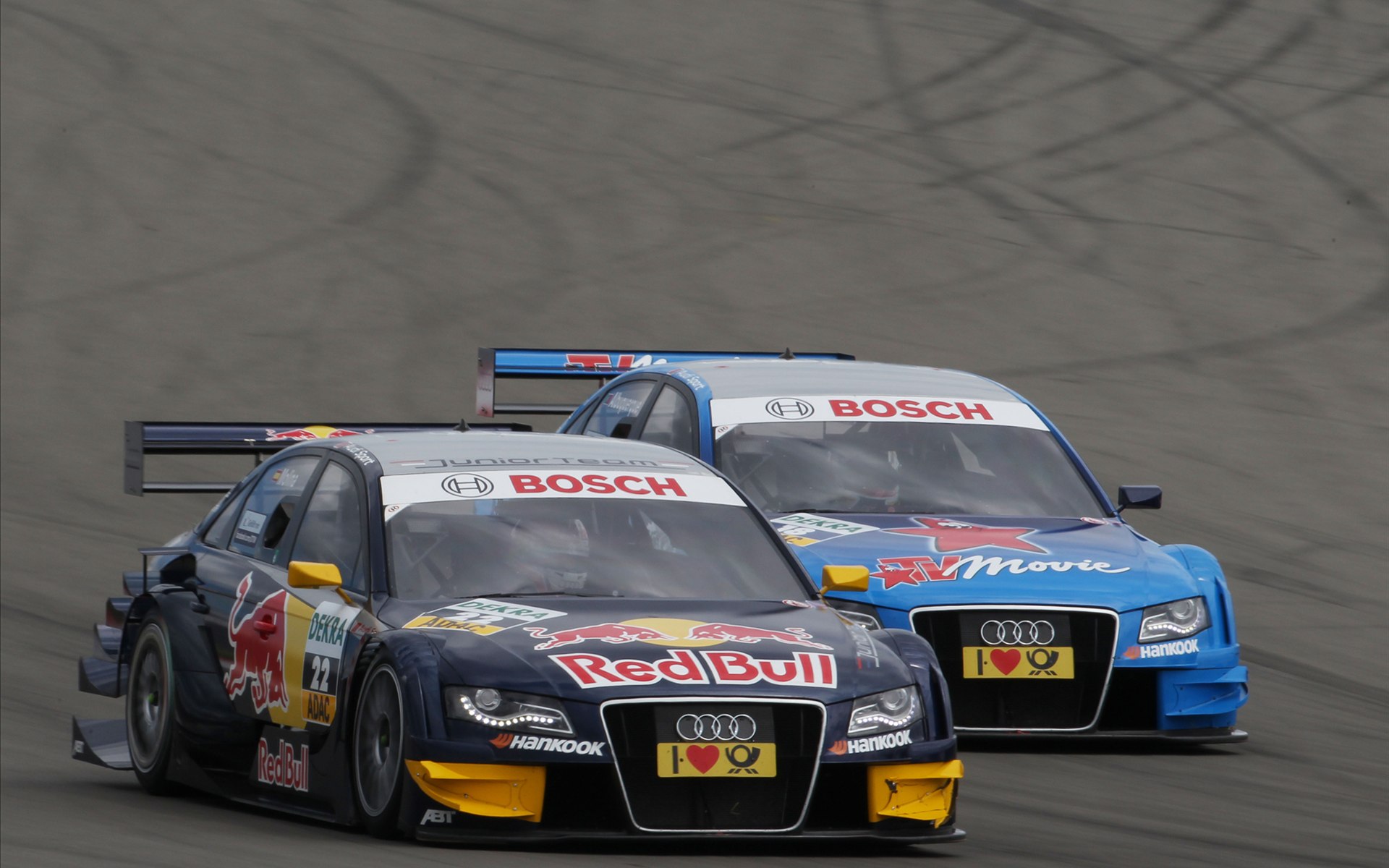 Audi A4 DTM