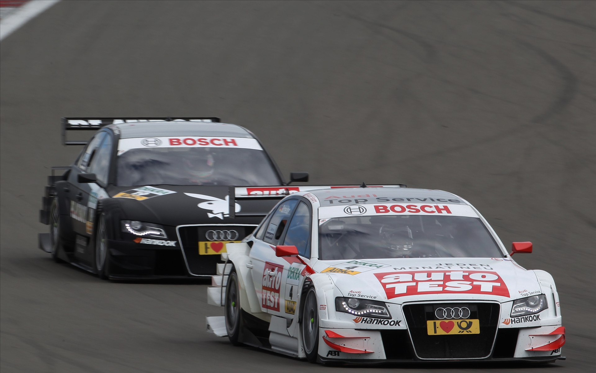 Audi A4 DTM