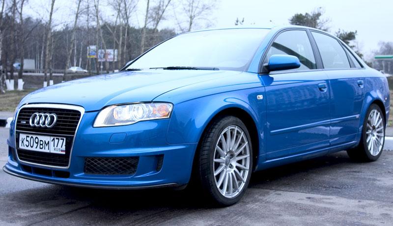 Audi A4 DTM