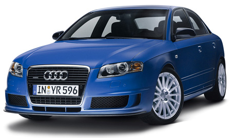 Audi A4 DTM