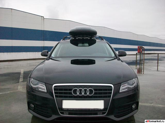 Audi A4 Estate s line