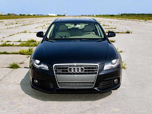 Audi A4 Estate s line