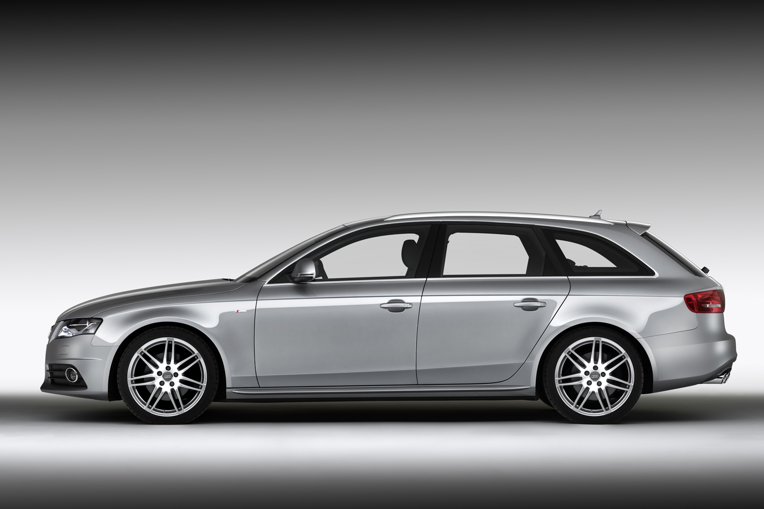 Audi A4 Estate