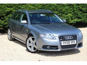 Audi A4 Estate
