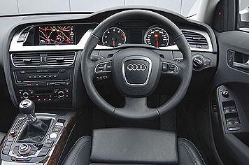 Audi A4 Estate