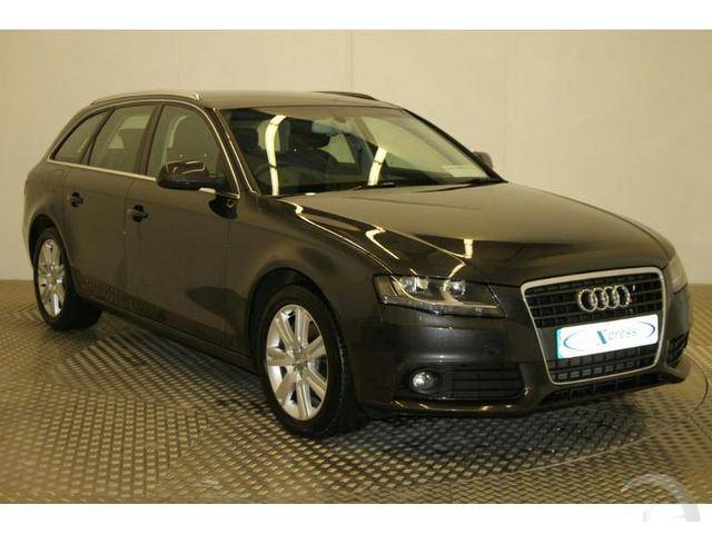 Audi A4 Estate