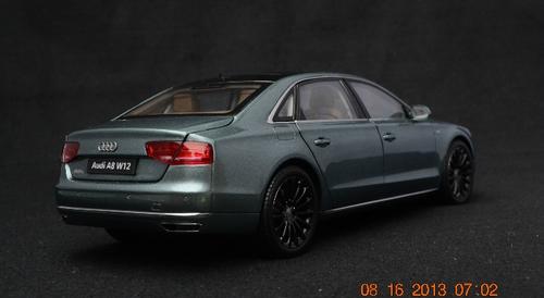 Audi A4 Grey