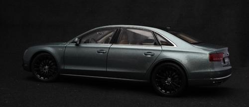 Audi A4 Grey