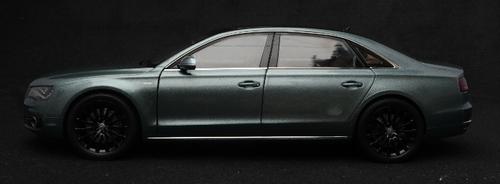 Audi A4 Grey
