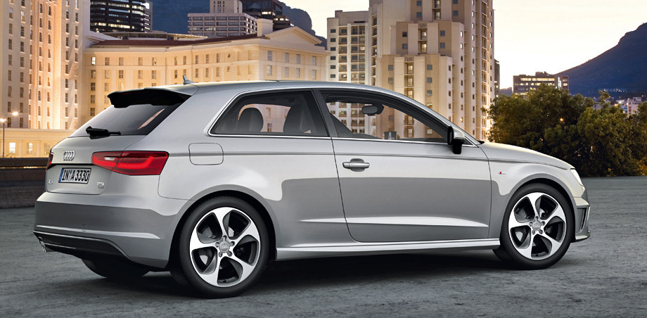 Audi A4 hatchback