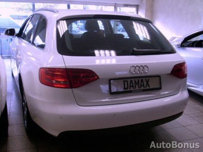 Audi A4 hatchback