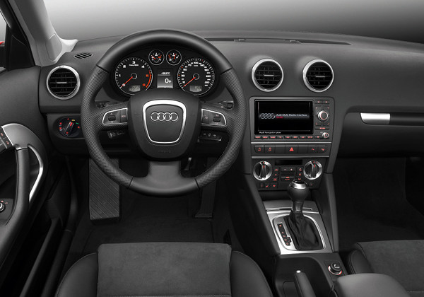 Audi A4 hatchback