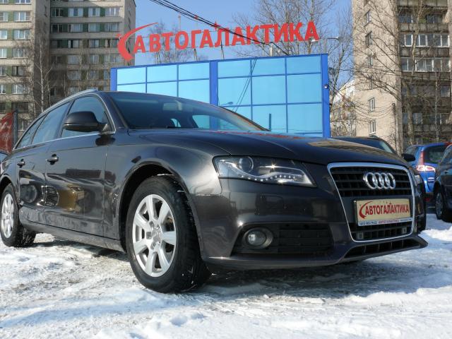 Audi A4 hatchback