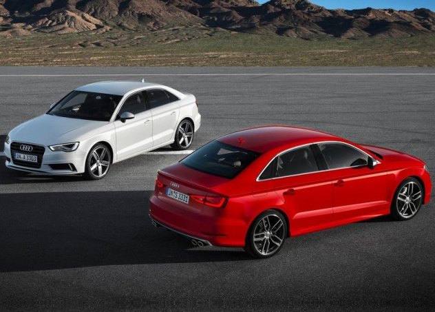 Audi A4 hybrid