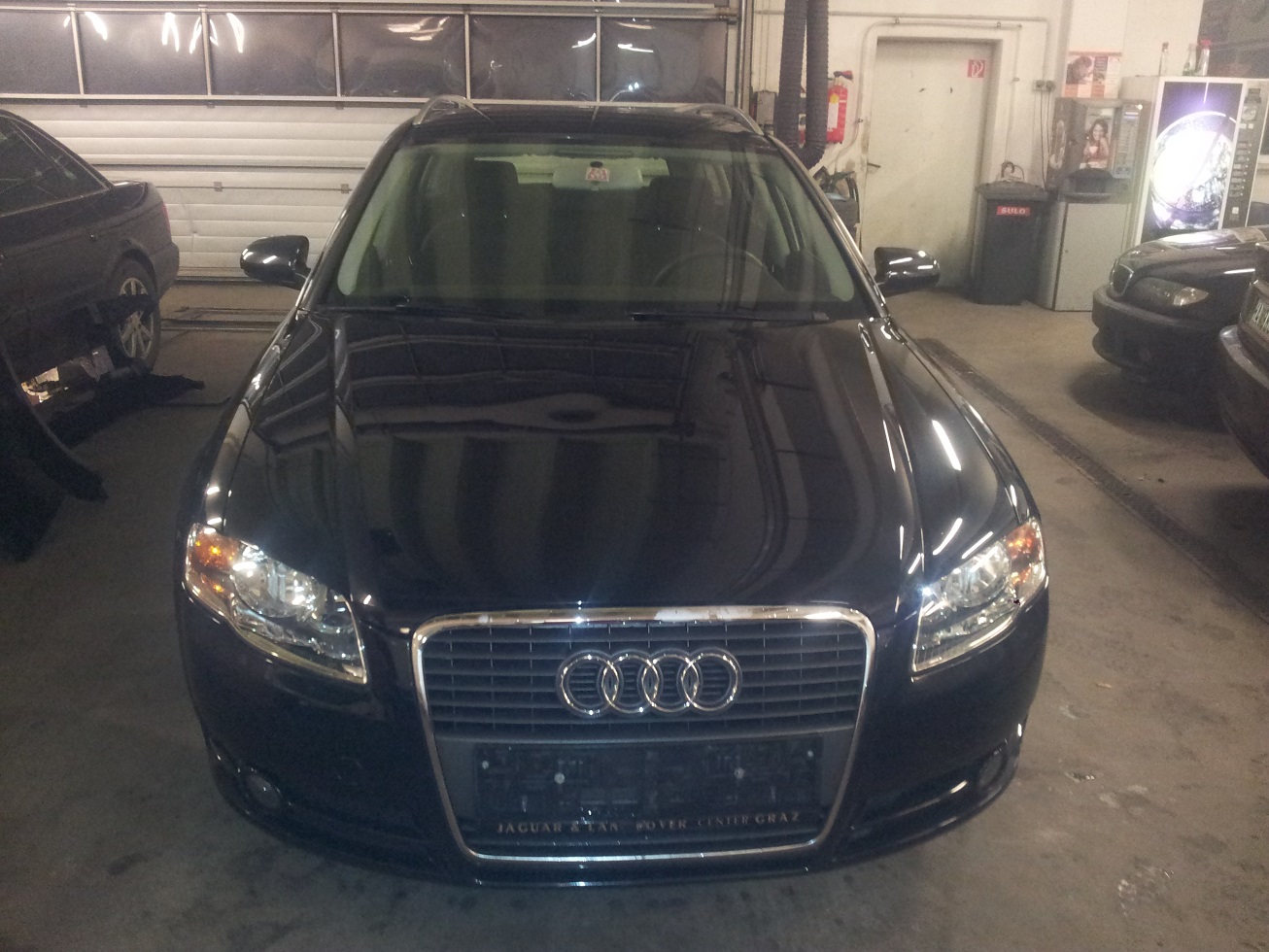 Audi A4 kombi
