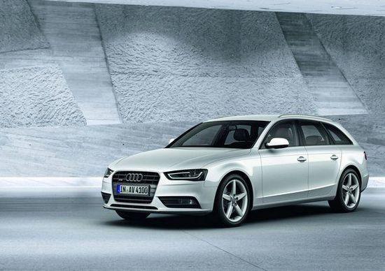 Audi A4 kombi